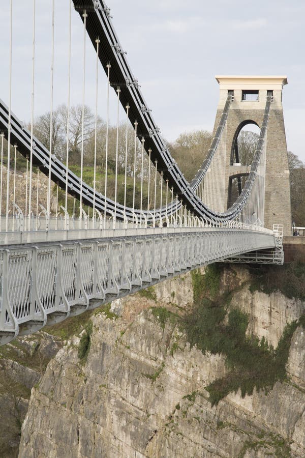 Clifton Suspension Bridge, Bristol