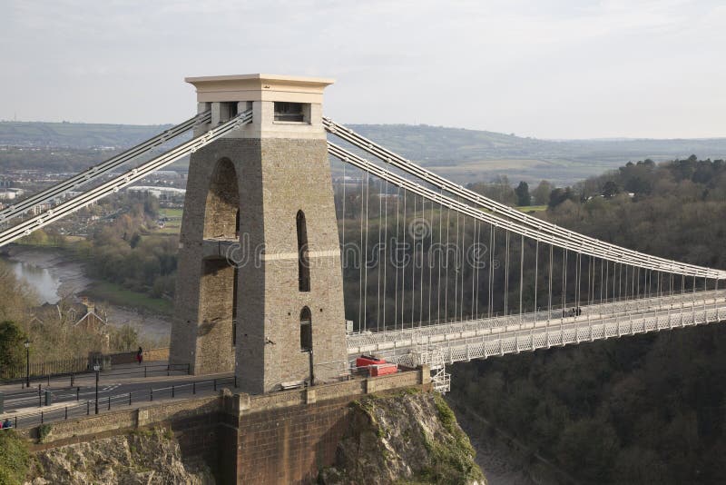 Clifton Suspension Bridge, Bristol