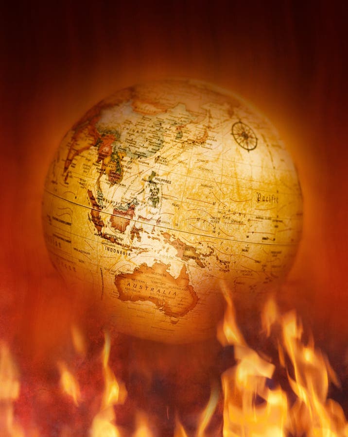 Climate Change Earth Fire Fires Australia Heatwave Drought