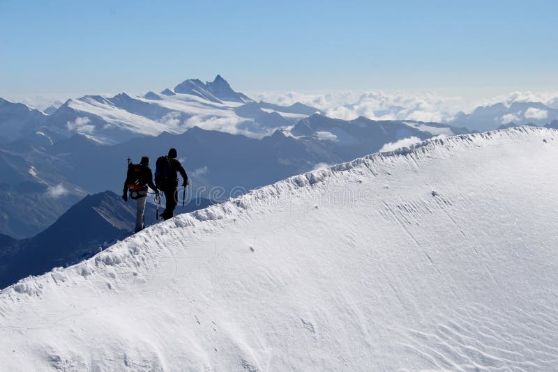 Climbers