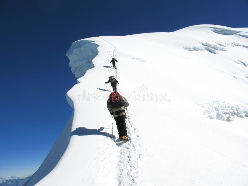 Climbers