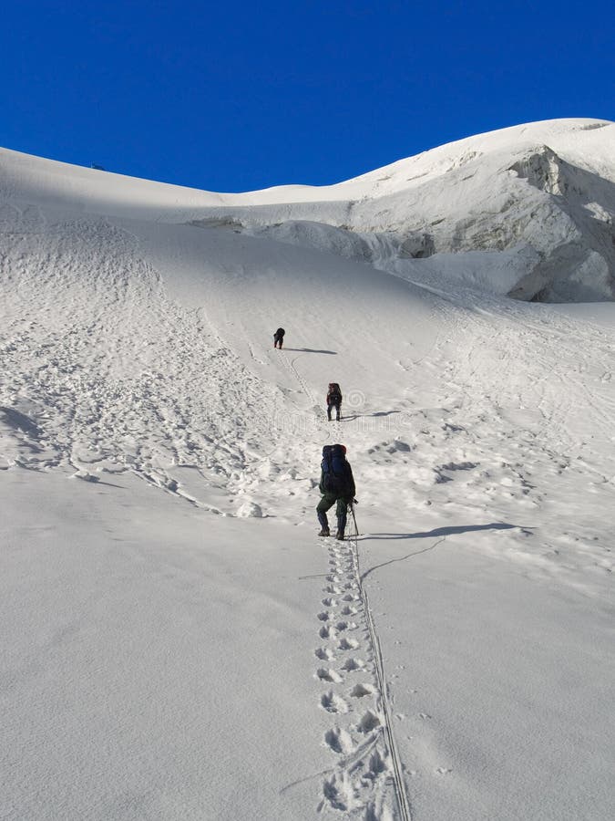 Climbers