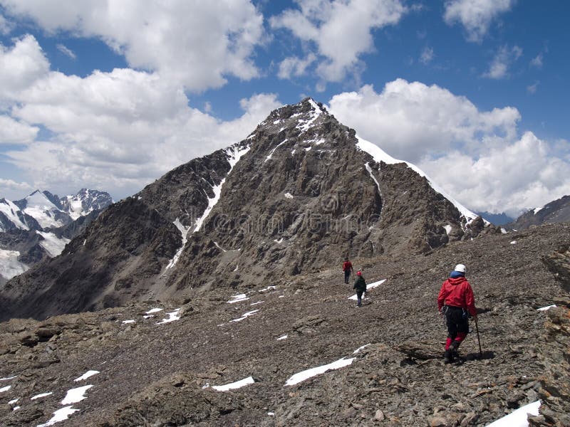 Climbers