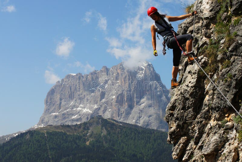 Climbing