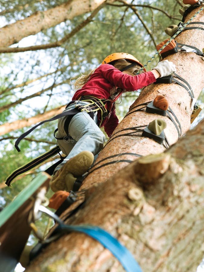 Climbing