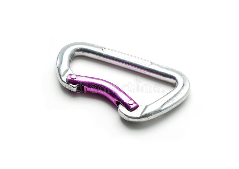 Climbing carabiner