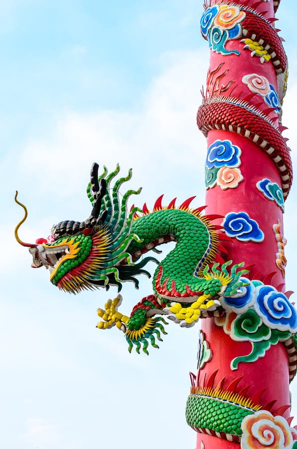 Climbing Dragon stock image. Image of juvenile, spiky 25158123