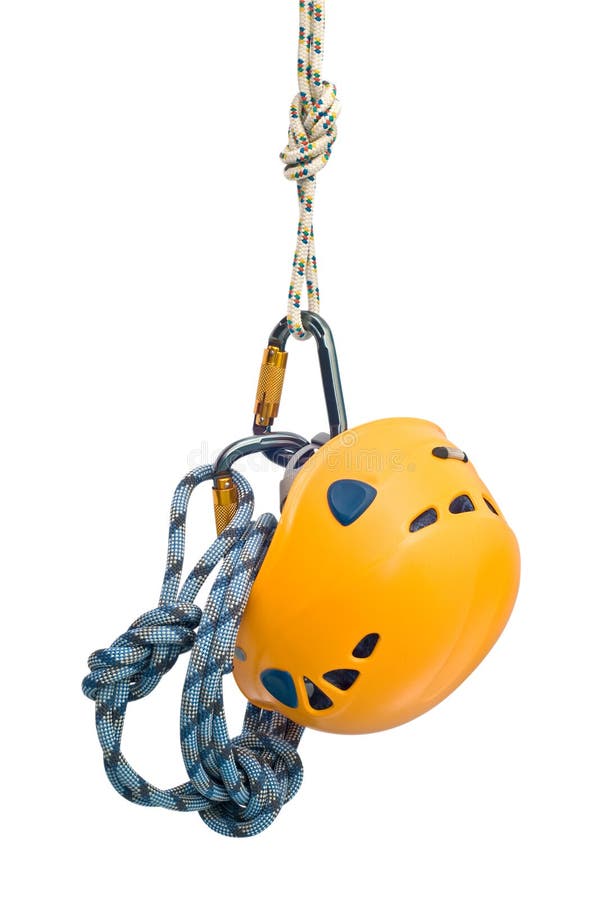 Climbing equipment