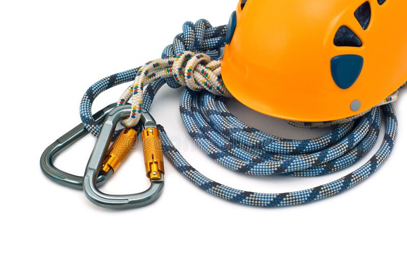 Climbing equipment