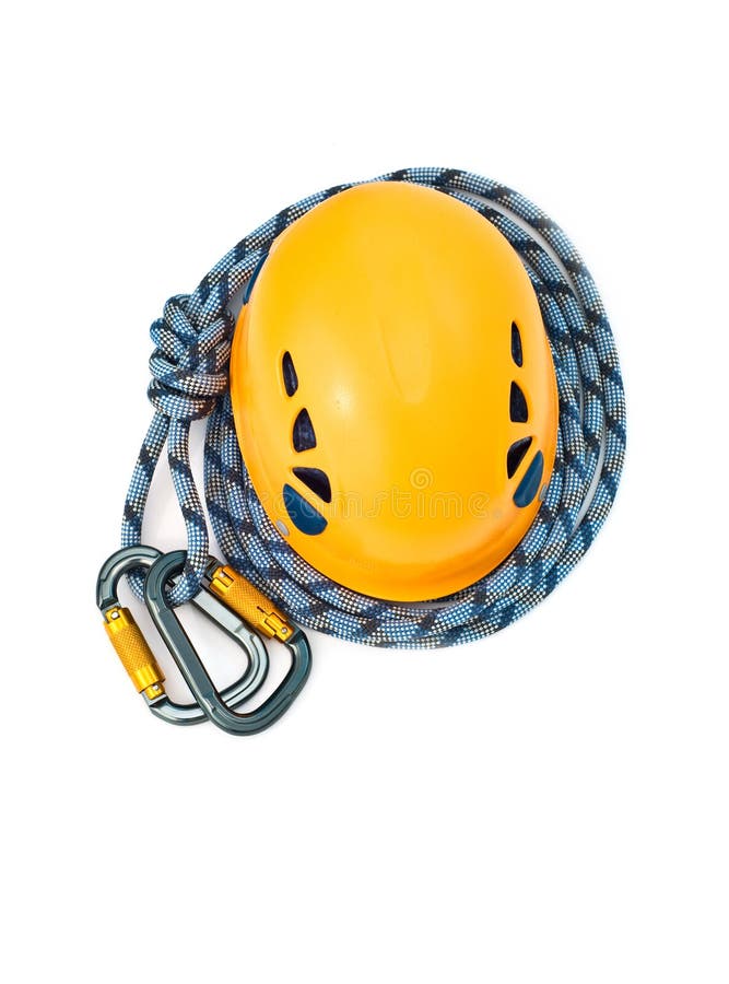 Climbing equipment