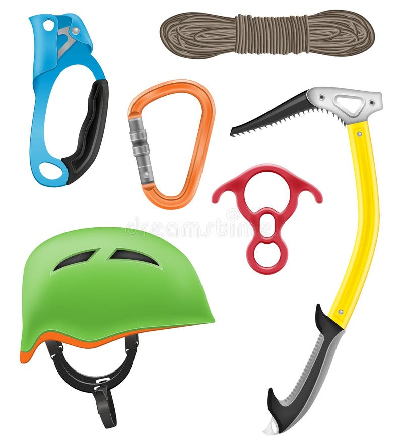 Climbing Equipment Stock Illustrations 25,664 Climbing Equipment Stock Illustrations, Vectors