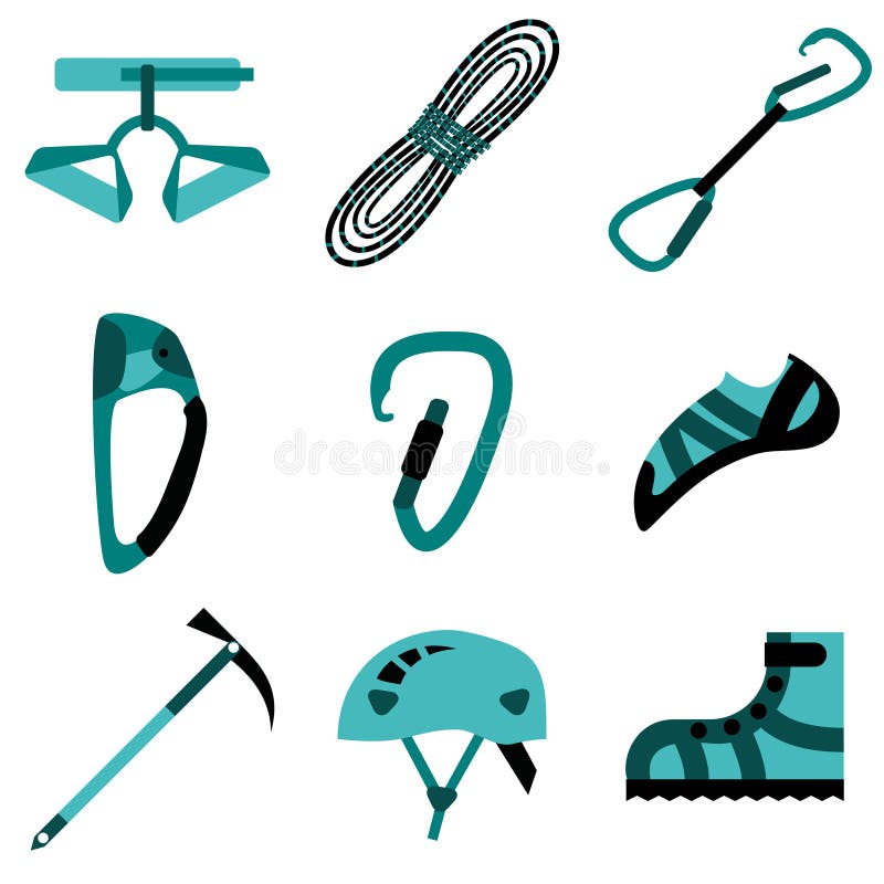 Mountain Climbing Equipment Drawing Stock Illustrations – 774 Mountain Climbing  Equipment Drawing Stock Illustrations, Vectors & Clipart - Dreamstime