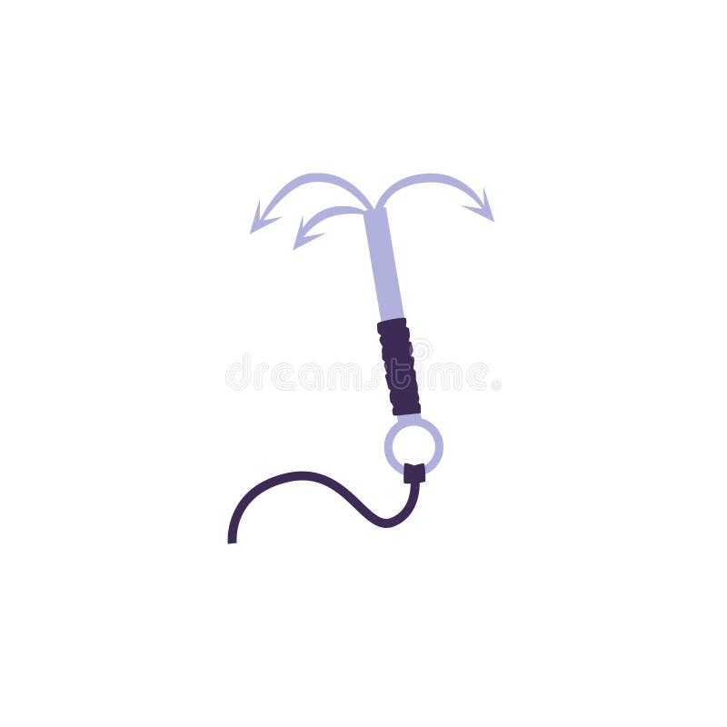 Grappling Hook Stock Illustrations – 527 Grappling Hook Stock  Illustrations, Vectors & Clipart - Dreamstime