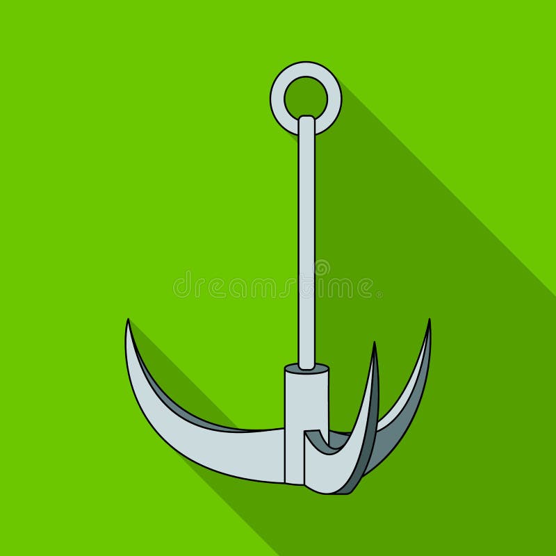 Grappling Hook Stock Illustrations – 523 Grappling Hook Stock  Illustrations, Vectors & Clipart - Dreamstime, grappling hook with rope 