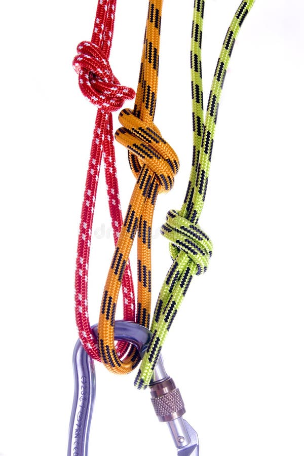 Climbing rope