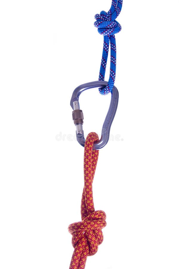 Climbing rope