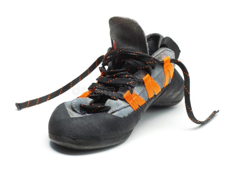 Climbing shoe