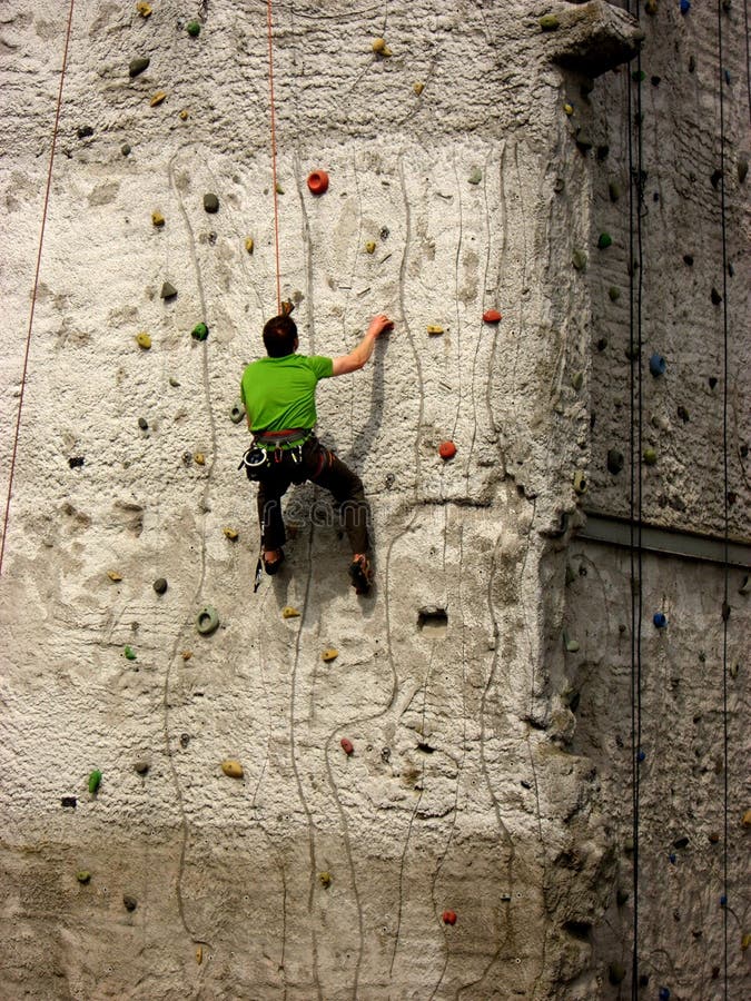 Climbing, Wall, Sport Climbing, Rock Climbing Picture. Image 131165035