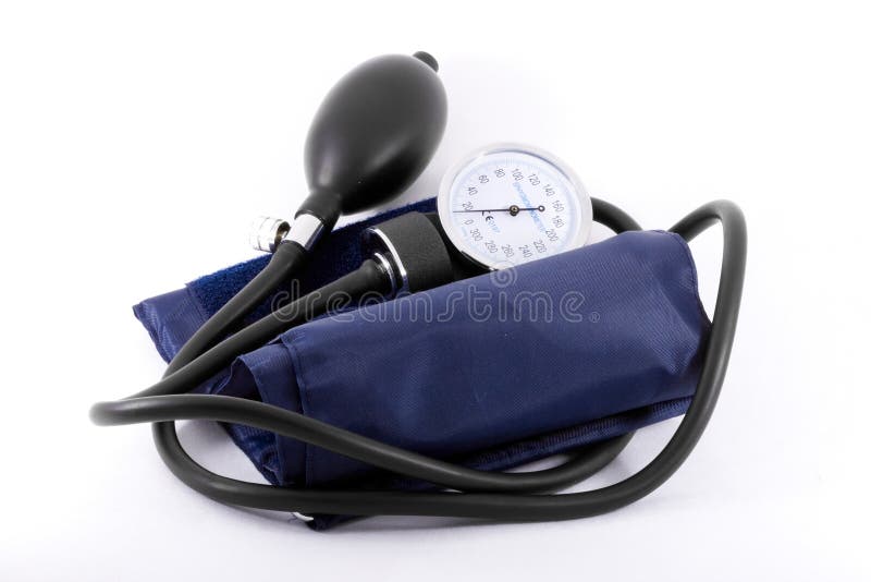 Clinical Sphygmomanometer Picture. Image 6417256