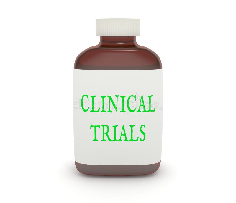 Clinical Trial Pills