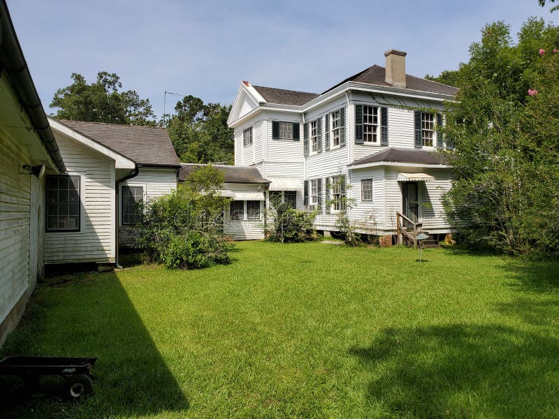 Clinton Louisiana Plantation Stock Image Image of clinton, 1900s