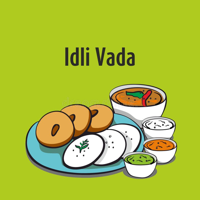 Indian Food Stock Illustrations – 26,489 Indian Food Stock Illustrations,  Vectors & Clipart - Dreamstime