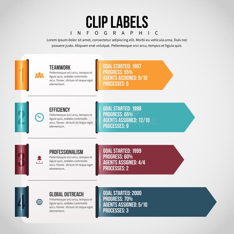 label infographic icons label infographic icons