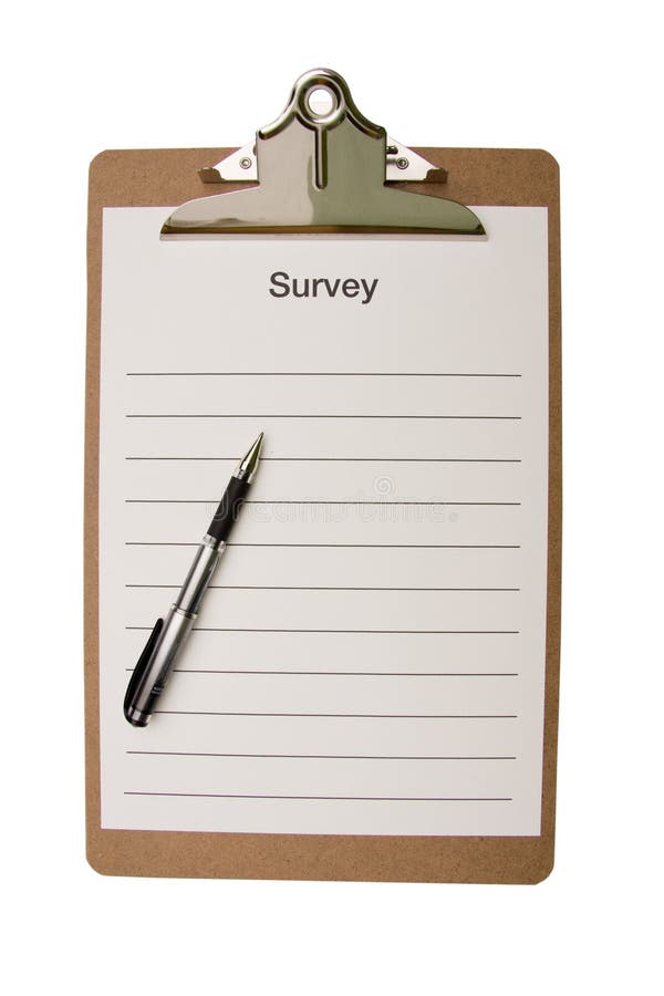 Clipboard stock images