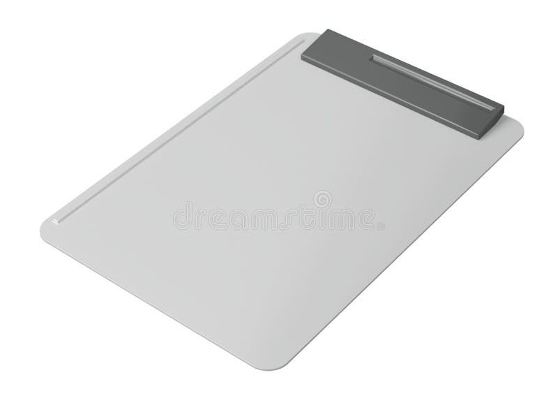 Clipboard stock illustration. Illustration of document 34369209