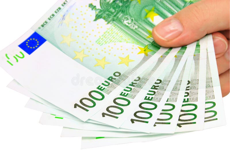 clippingeuroen bemärker banan royaltyfri fotografi clippingeuroen bemärker banan royaltyfri fotografi