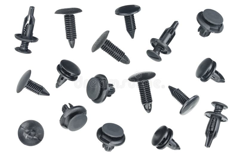 Plastic Automotive Fastener Stock Photos Free & RoyaltyFree Stock