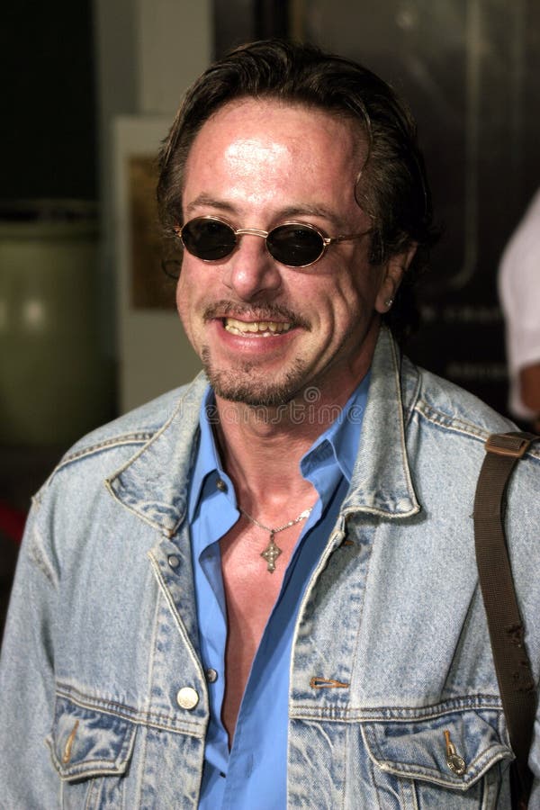 Clive Barker at the Los Angeles premiere of `Exorcist: The Beginning` held at the Grauman`s Chinese Theatre in Hollywood, USA on August 18, 2004.