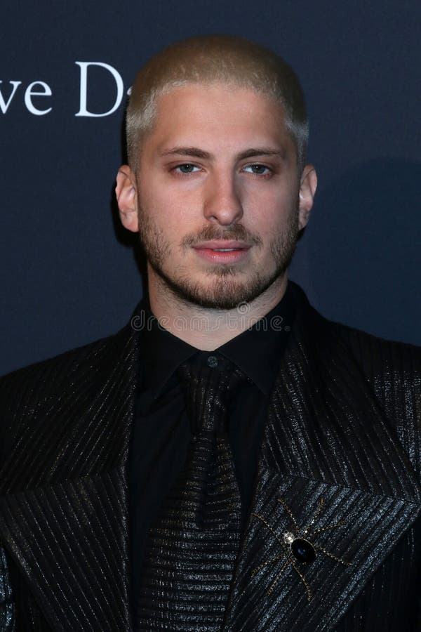 LOS ANGELES - JAN 25:  Andrew Watt at the Clive Davis Pre-GRAMMY Gala at the Beverly Hilton Hotel on January 25, 2020 in Beverly Hills, CA. LOS ANGELES - JAN 25:  Andrew Watt at the Clive Davis Pre-GRAMMY Gala at the Beverly Hilton Hotel on January 25, 2020 in Beverly Hills, CA