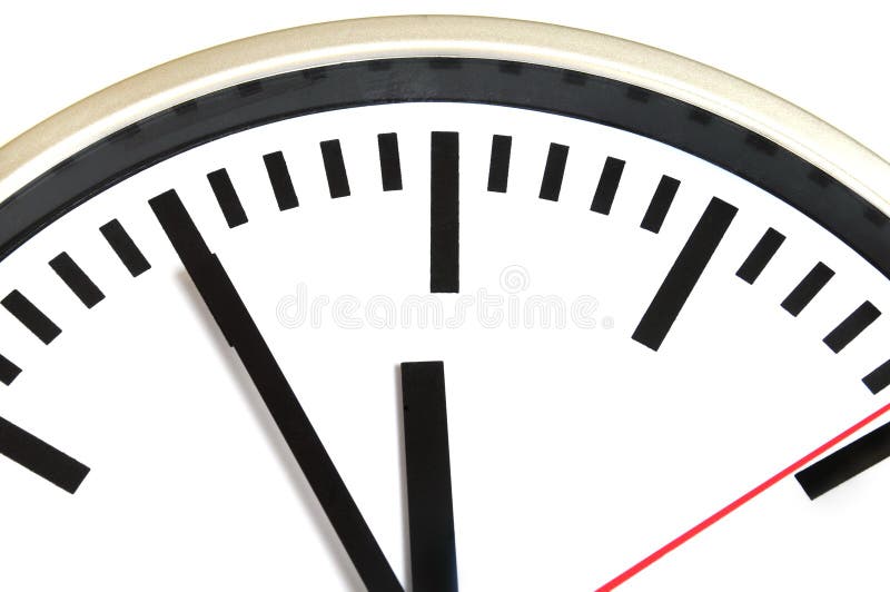 Clock stock photography