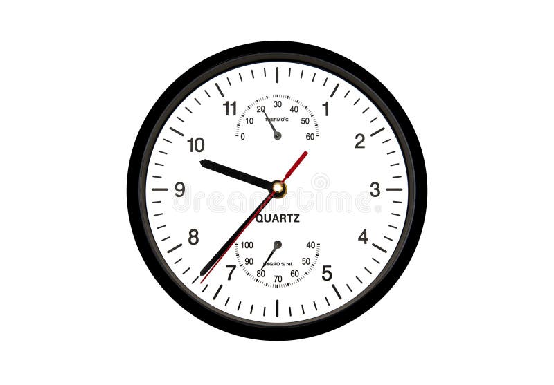 Clock royalty free stock images