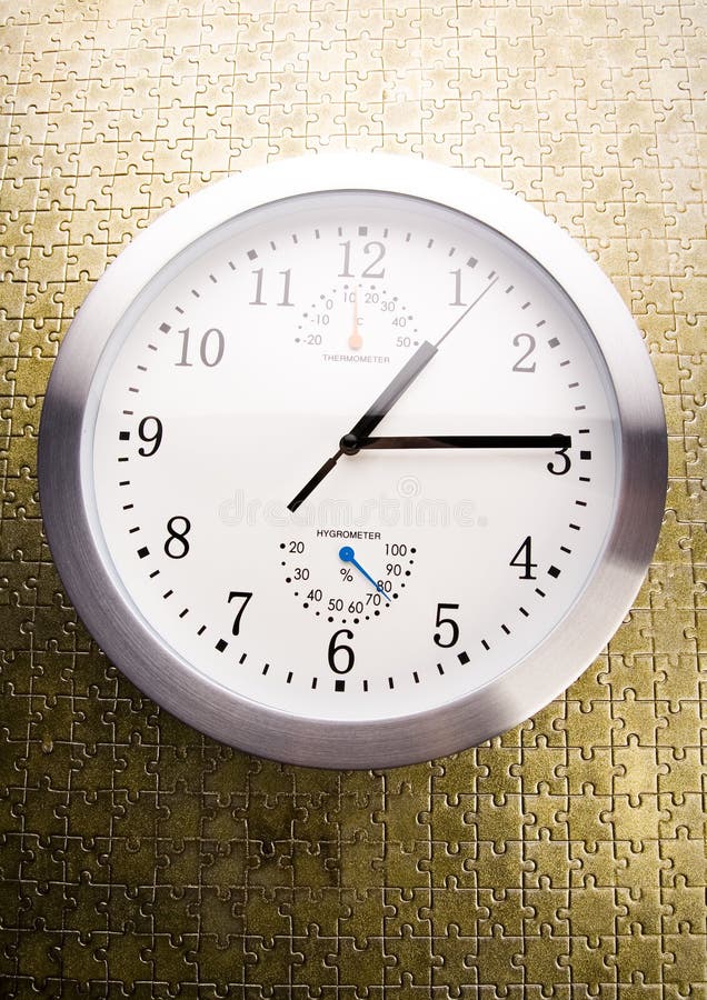 Clock royalty free stock images