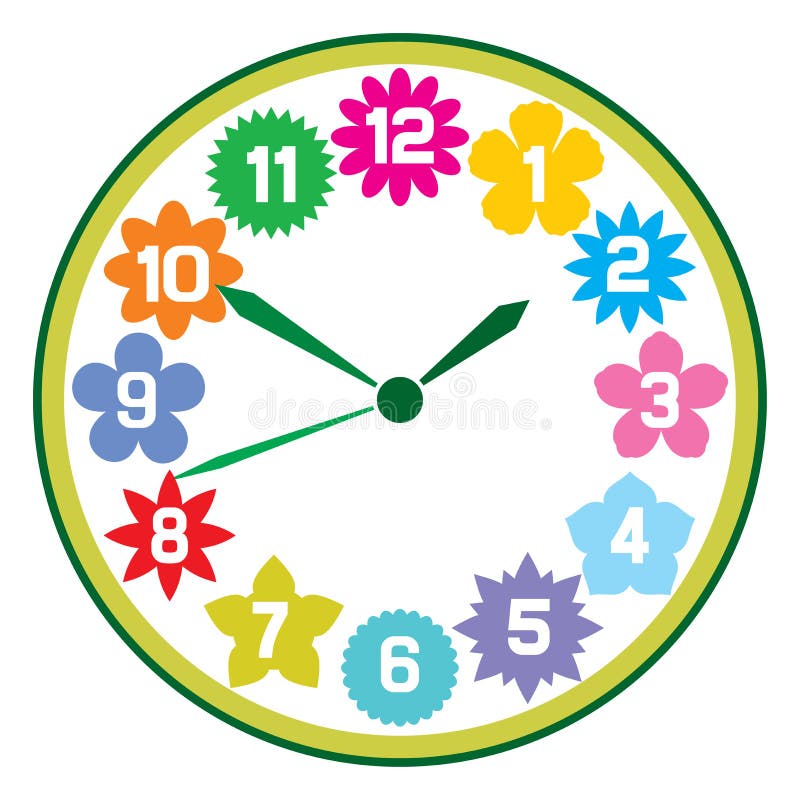 Clock Royalty Free Stock Images Image 38251249