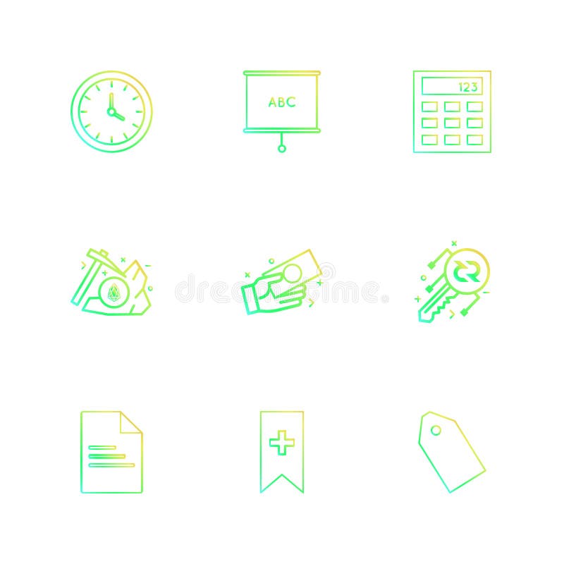 Abc Money Stock Illustrations 1 245 Abc Money Stock - 