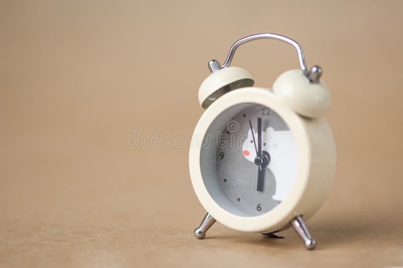 Clock with an animal print stock photo. Image of clock 90806406