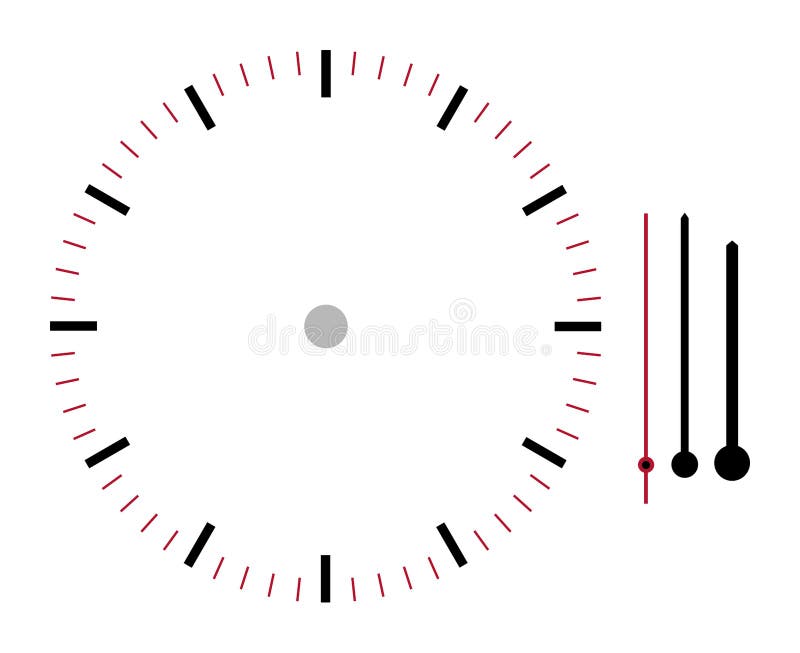 Clock Hands Stock Illustrations 12,861 Clock Hands Stock