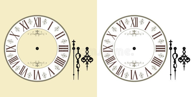 Download Clipart Clock Stock Illustrations 7 060 Clipart Clock Stock Illustrations Vectors Clipart Dreamstime