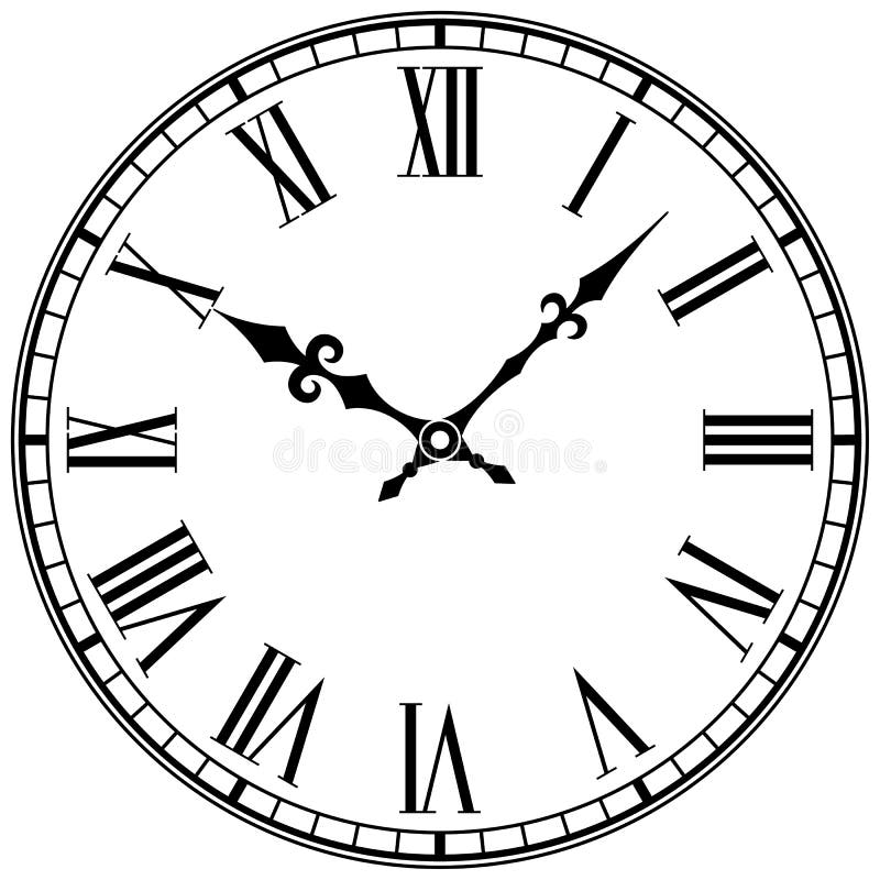 Antique Clock Face Stock Illustrations – 6,217 Antique Clock Face Stock  Illustrations, Vectors & Clipart - Dreamstime