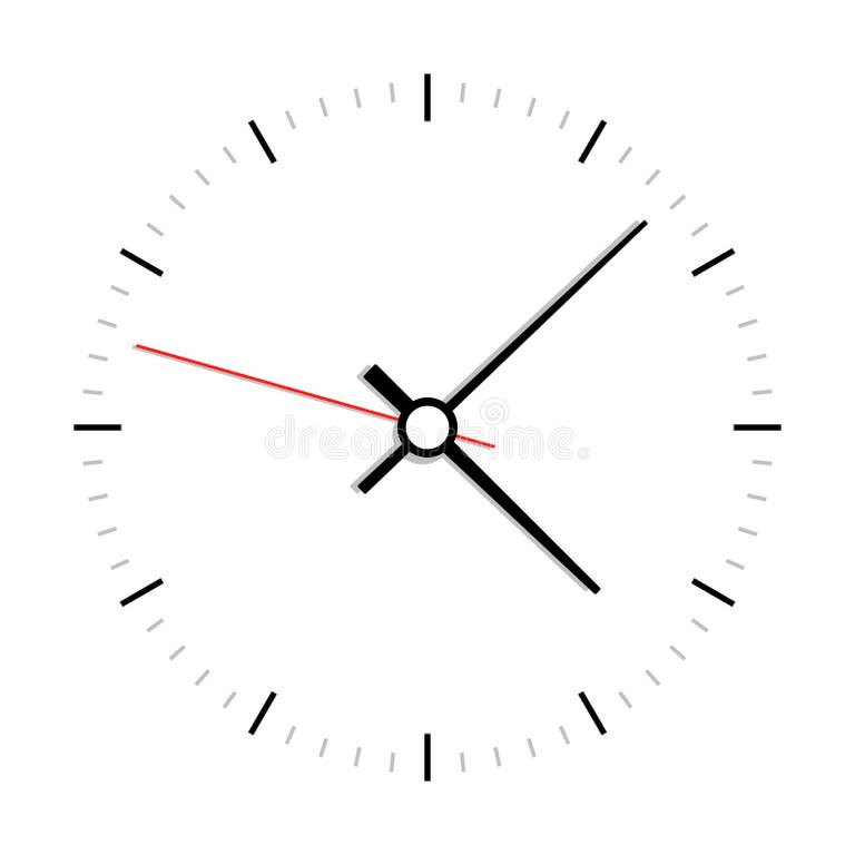 Clock Face Vector Stock Illustrations 36,999 Clock Face Vector Stock