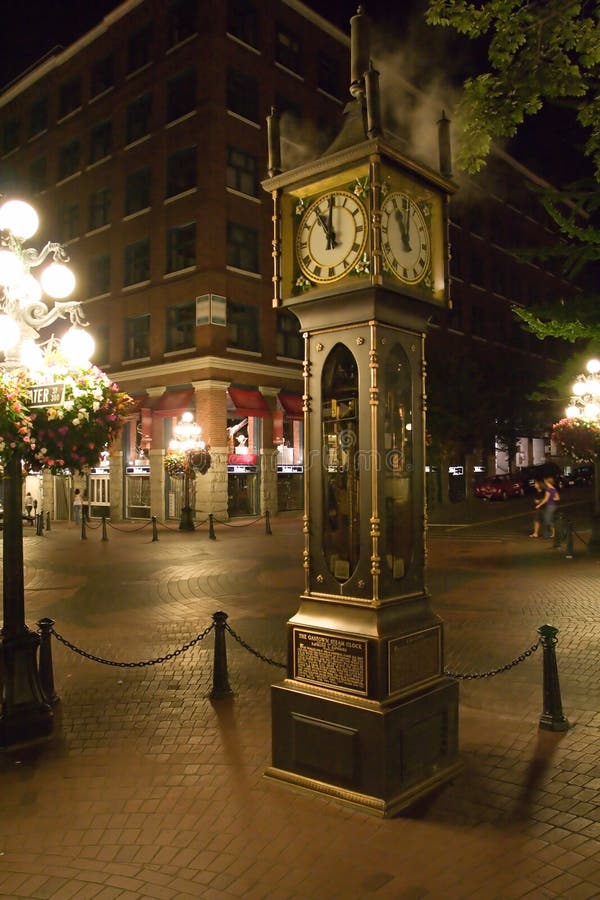 clock gastown steam στοκ φωτογραφία με δικαίωμα ελεύθερης χρήσης clock gastown steam στοκ φωτογραφία με δικαίωμα ελεύθερης χρήσης