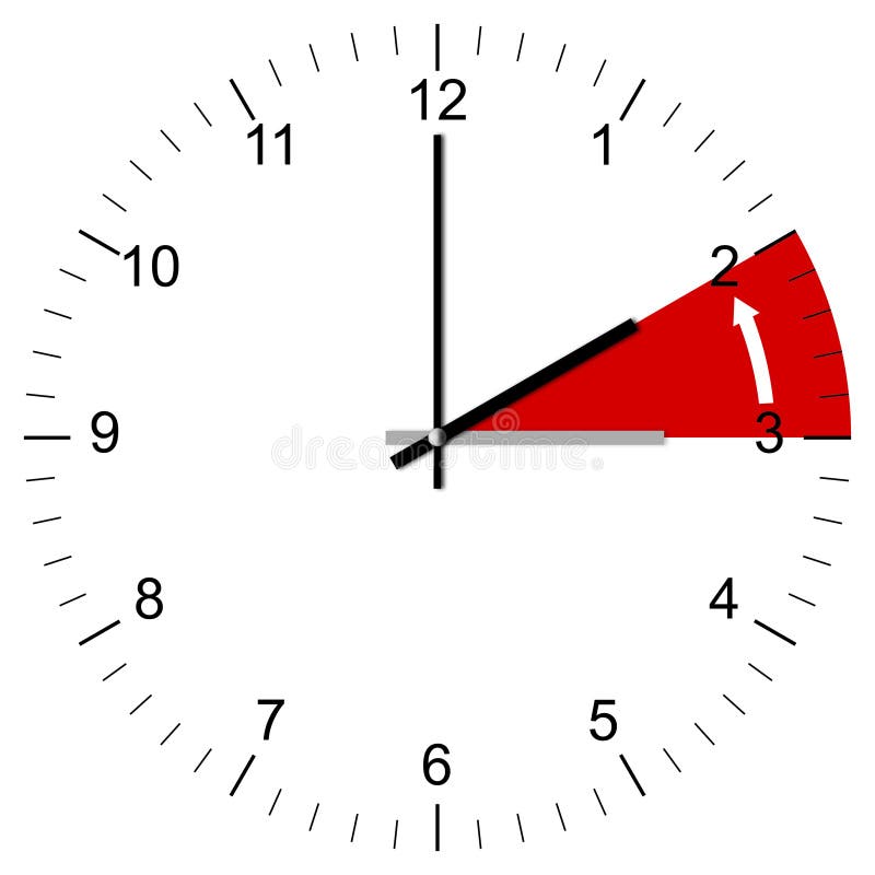 Change Clock Summer Time To Stock Illustrations – 307 Change Clock