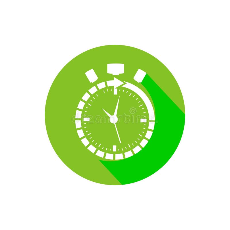 Clock logo clock logo stock vector. Illustration of design 121765289