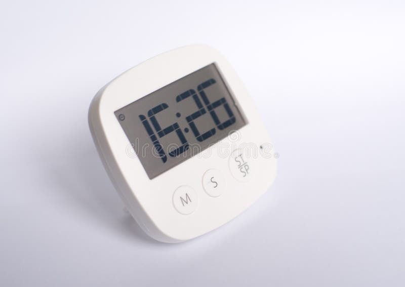 The clock represents time stock image. Image of emergency 179708945