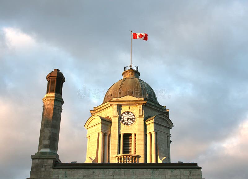 Clock Tower royalty free stock photos