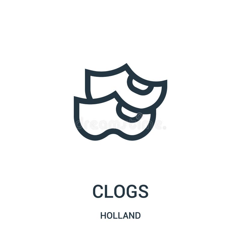 clog icon