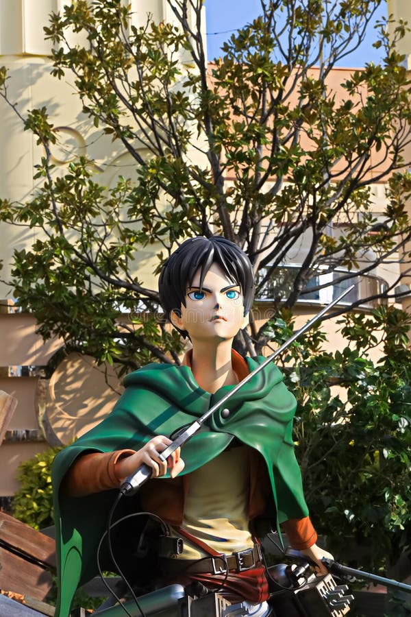 Shingeki No Kyojin:Attack On Titan Editorial Photo - Image of manga, attackontitan: 67894451